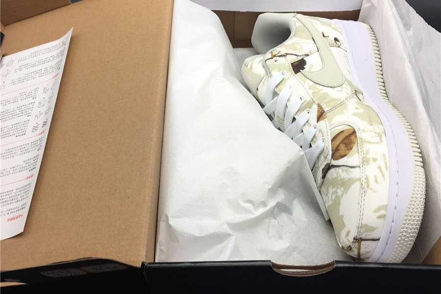 Nike Air Force 1 Low Realtree White AO2441-100