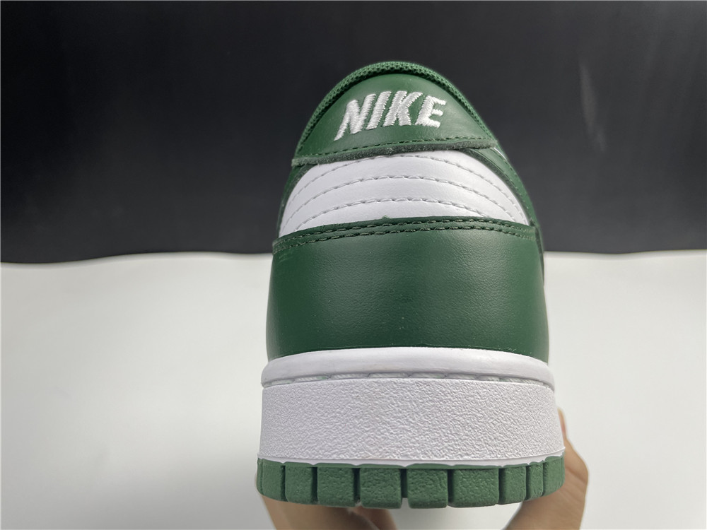 Nike Dunk Low Michigan State DD1391-101