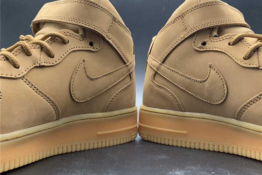 Nike Air Force 1 Mid Flax 715889-200