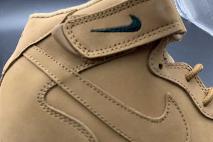 Nike Air Force 1 Mid Flax 715889-200