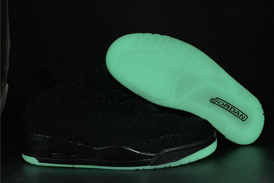 Air Jordan 3 Flyknit AQ1005-001