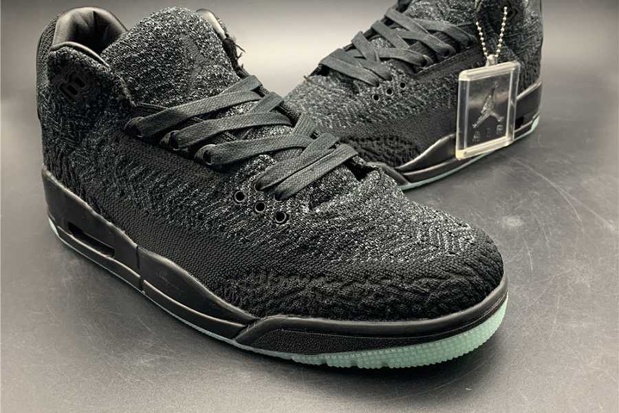 Air Jordan 3 Flyknit AQ1005-001