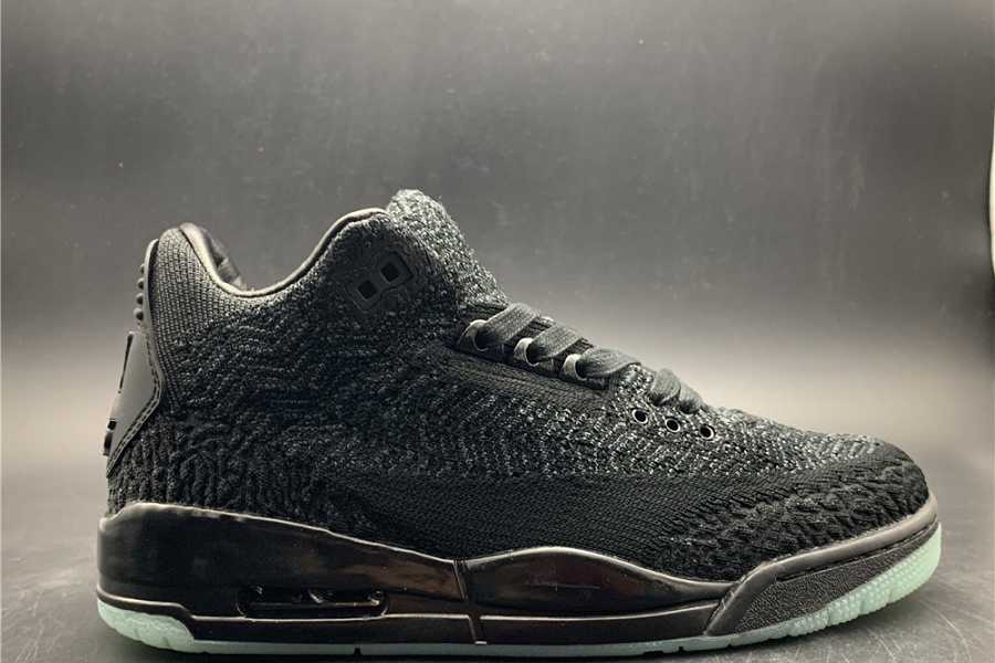 Air Jordan 3 Flyknit AQ1005-001