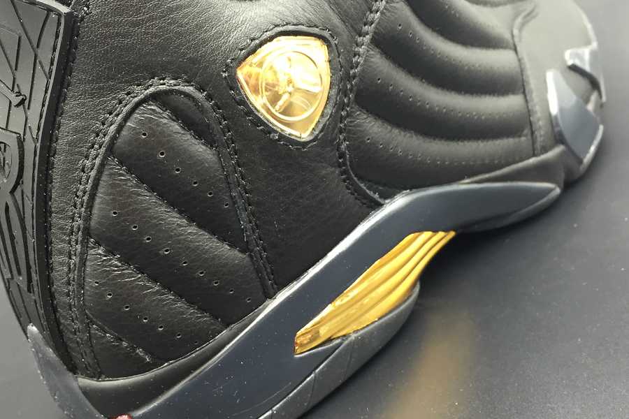 Air Jordan 14 DMP 487471-022