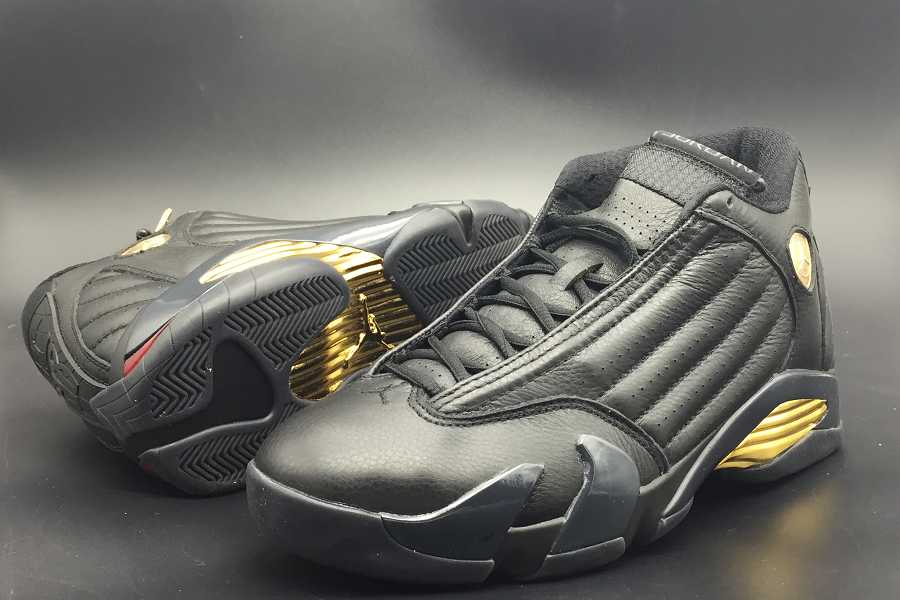 Air Jordan 14 DMP 487471-022