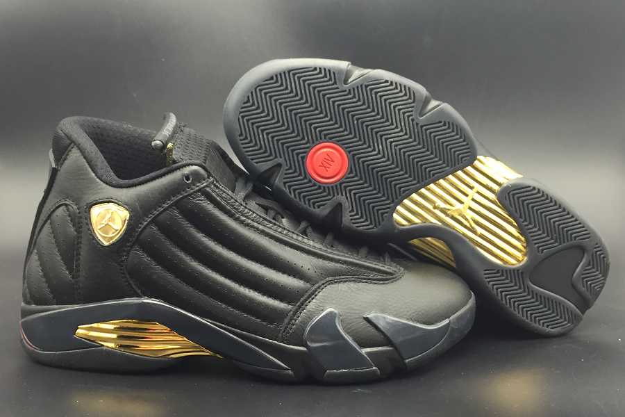 Air Jordan 14 DMP 487471-022