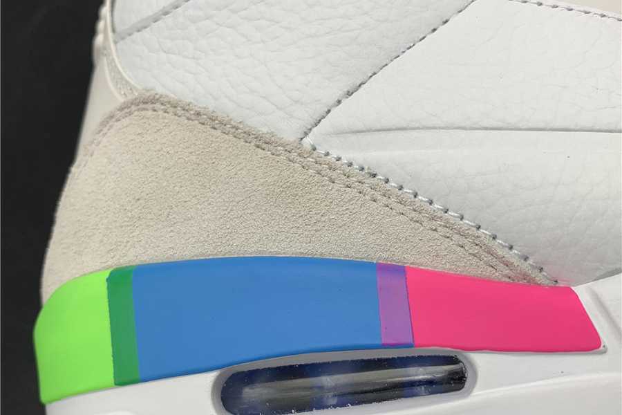 Air Jordan 3 Retro Quai54 2018 AT9195-111