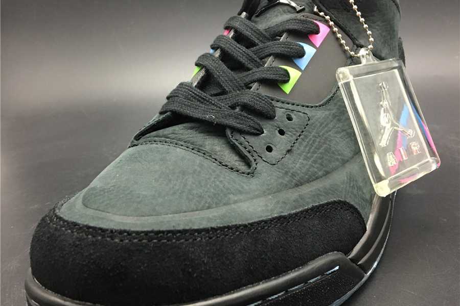 Jordan 3 Retro Quai54 AT9195-001