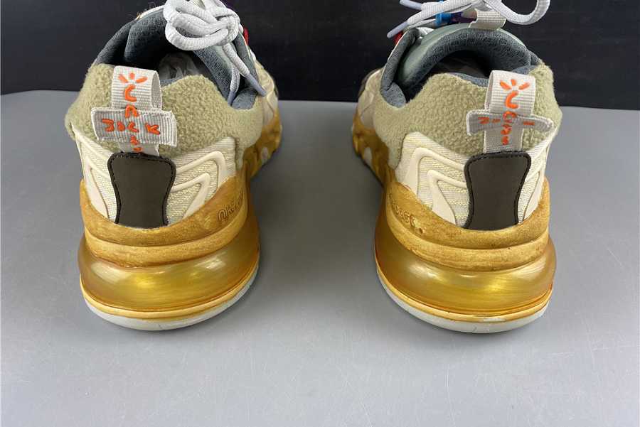 Travis Scott x Nike Air Max 270 React CT2864-200