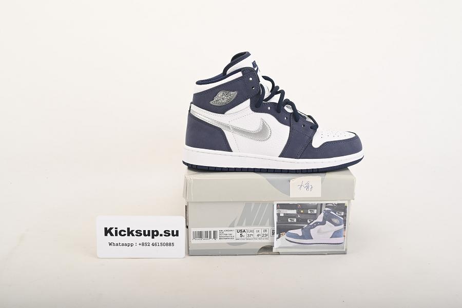 Jordan 1 Retro High COJP Midnight Navy (2020) DC1788-100