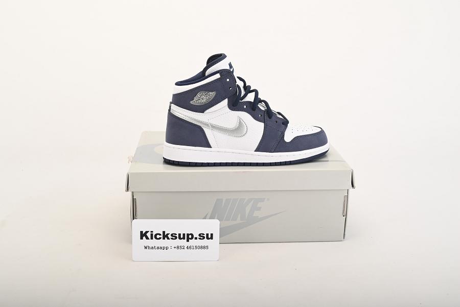 Jordan 1 Retro High COJP Midnight Navy (2020) DC1788-100