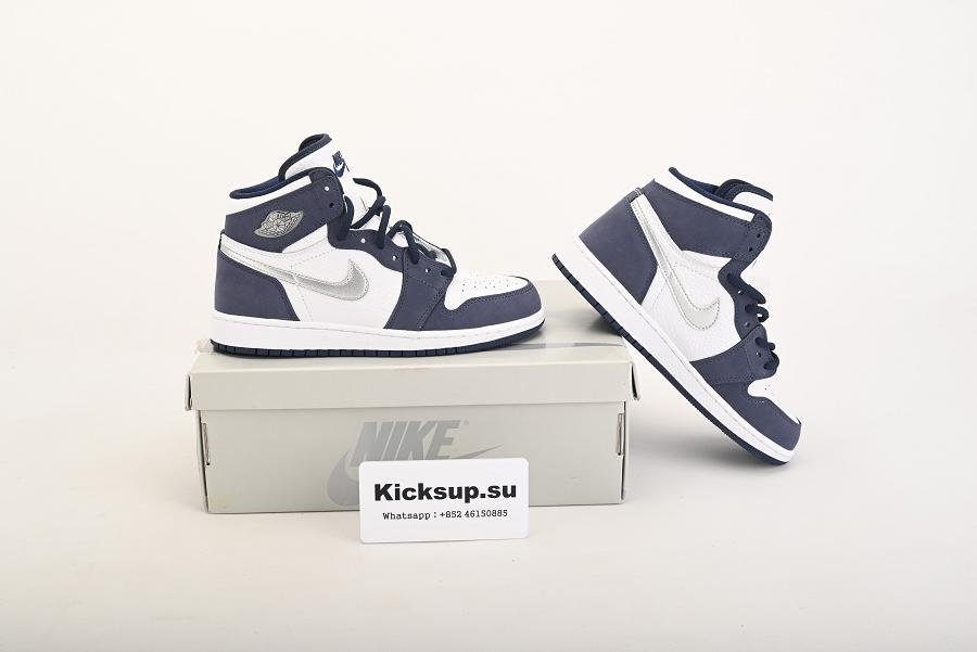 Jordan 1 Retro High COJP Midnight Navy (2020) DC1788-100