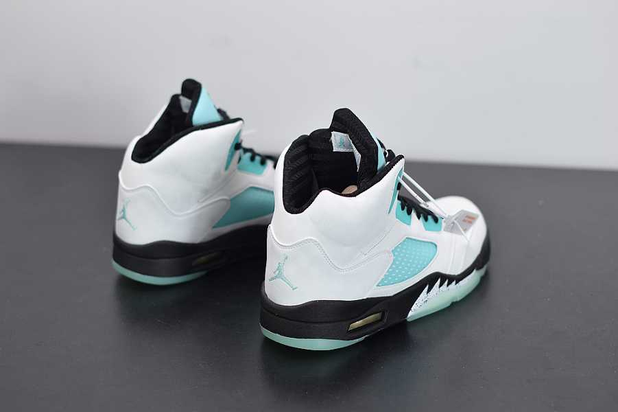 Air Jordan 5 Island Green CN2932100