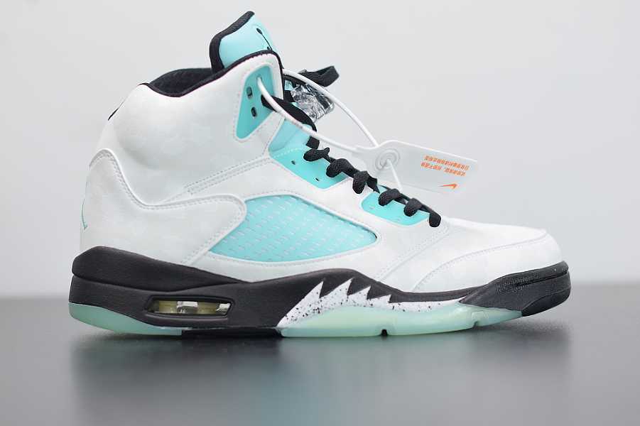 Air Jordan 5 Island Green CN2932100