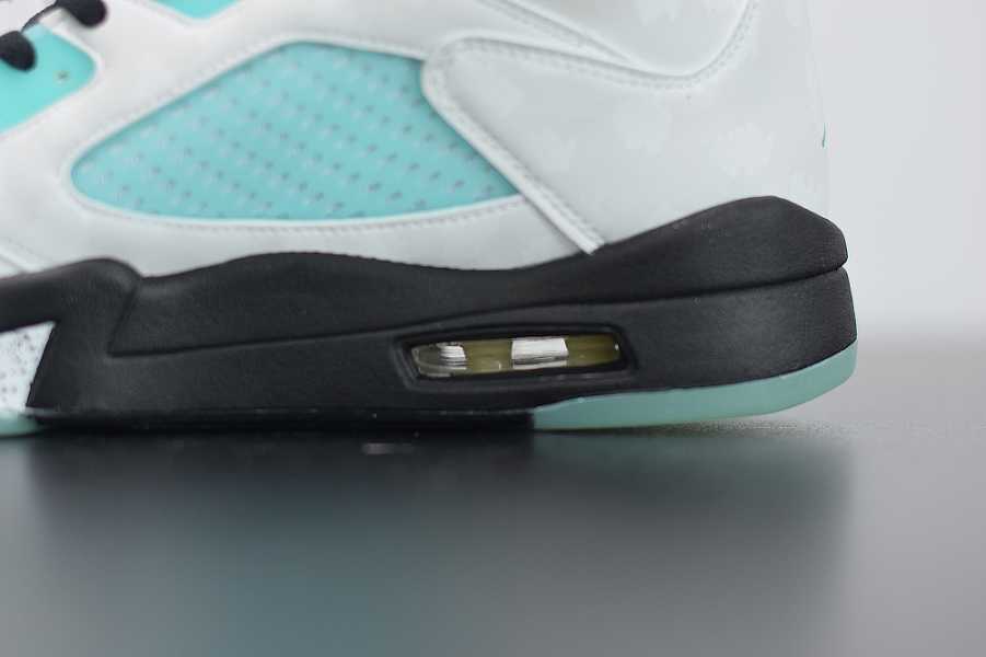 Air Jordan 5 Island Green CN2932100