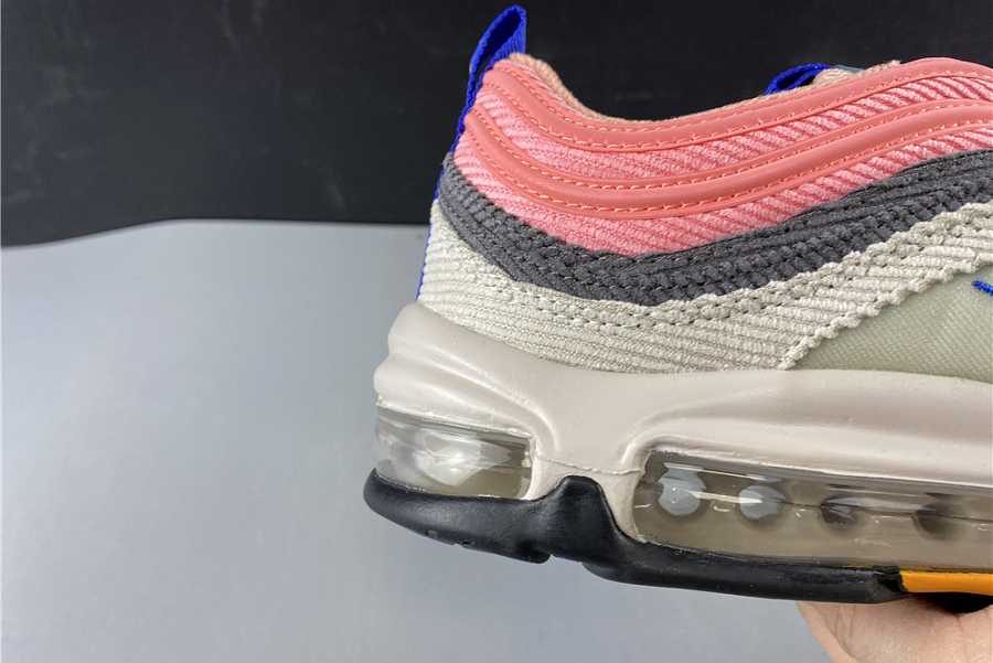 Nike Air Max 97 Corduroy Pack Pink CQ7512-462