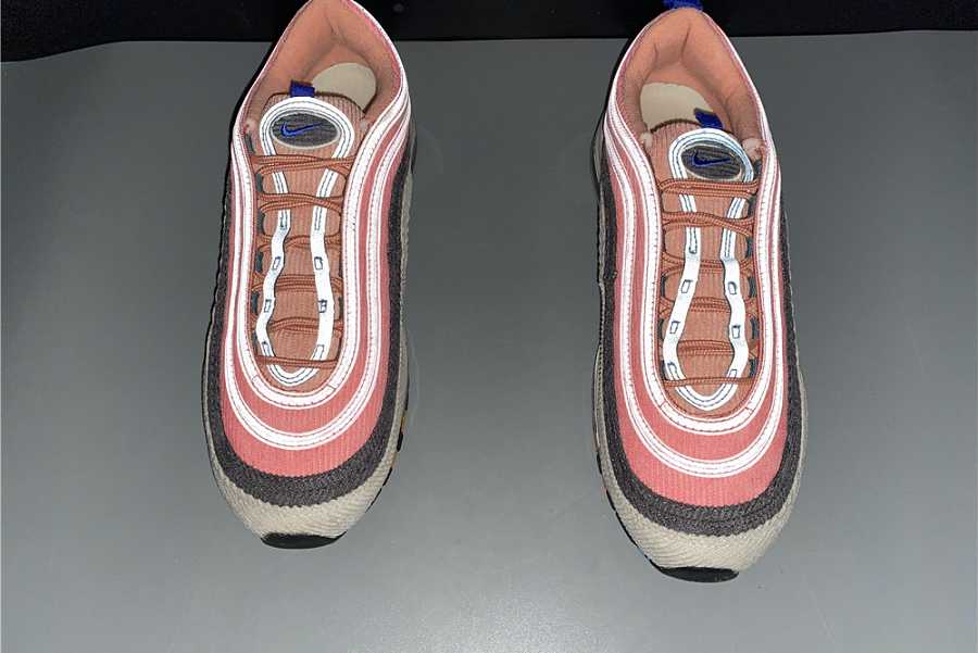 Nike Air Max 97 Corduroy Pack Pink CQ7512-462