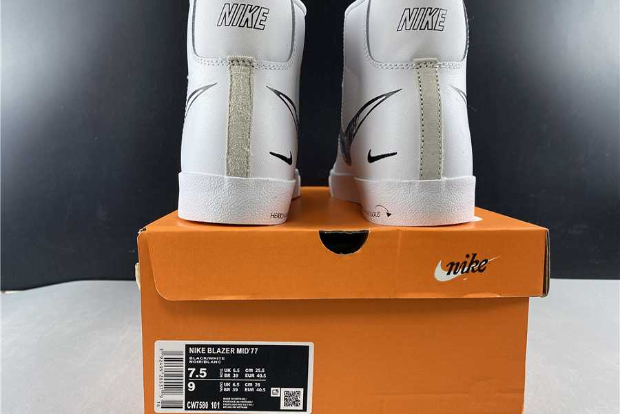 Nike Blazer Mid VNTG 77 CW7580-101