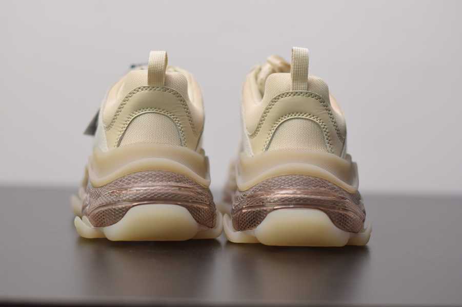 Ba1enc1aga Triple S White 2019 ECBL900253B