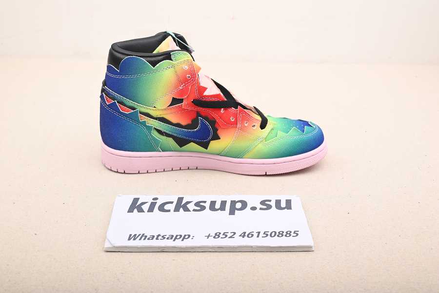 Air Jordan 1 Retro High J Balvin DC3481-900