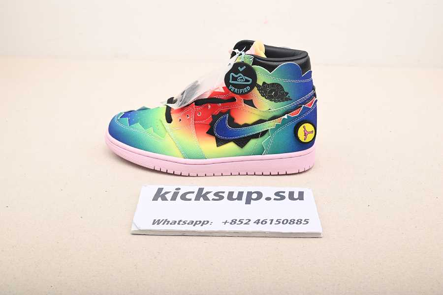 Air Jordan 1 Retro High J Balvin DC3481-900