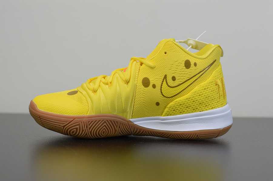 KYRIE 5 x Spongebob CJ6951-700