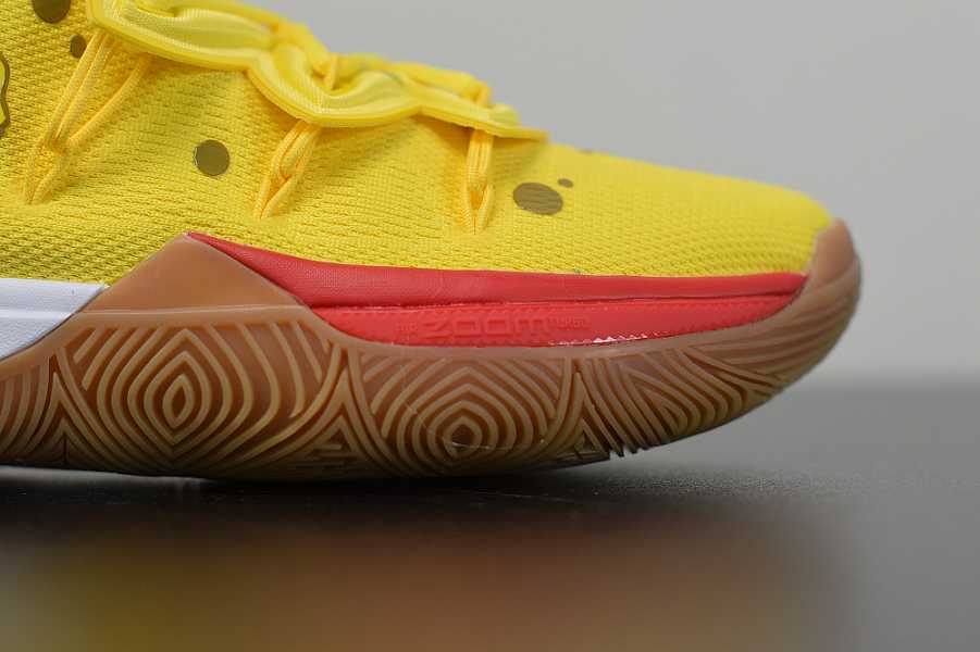 KYRIE 5 x Spongebob CJ6951-700