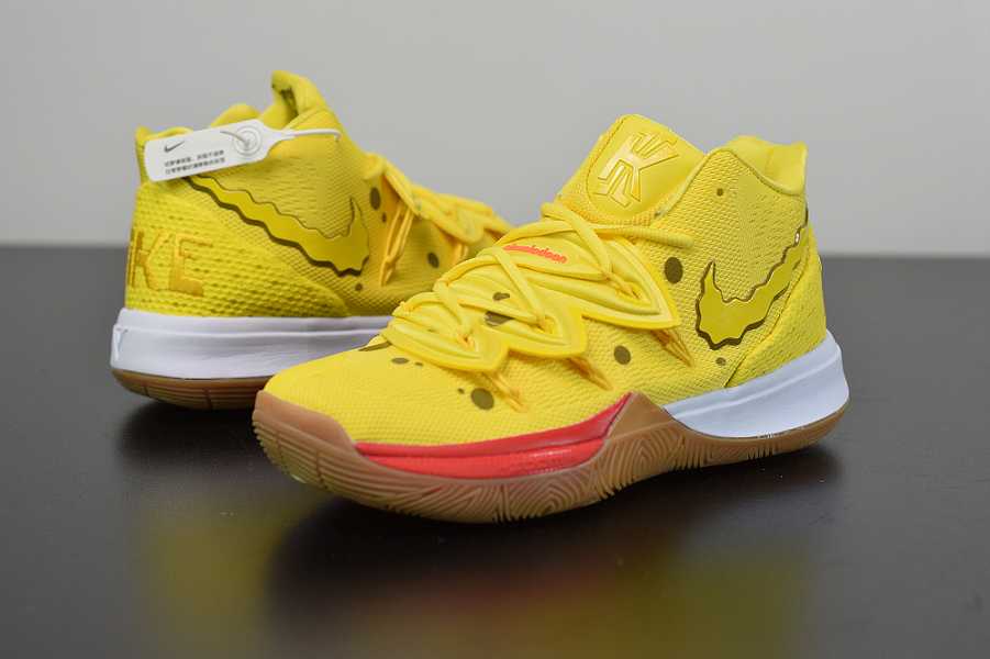 KYRIE 5 x Spongebob CJ6951-700