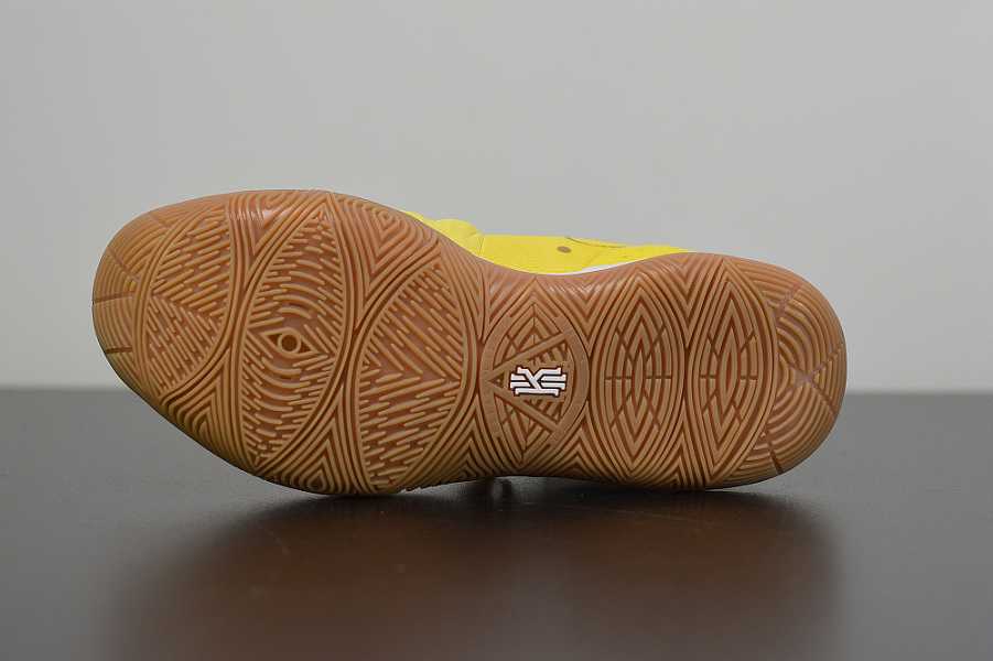 KYRIE 5 x Spongebob CJ6951-700