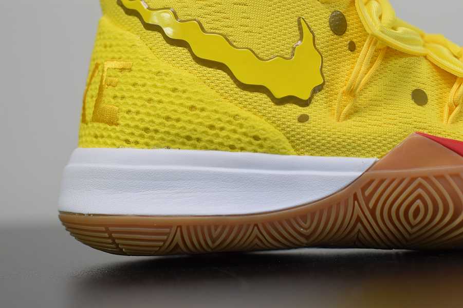 KYRIE 5 x Spongebob CJ6951-700