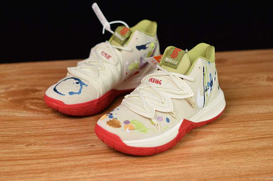 KYRIE 5 X BANDULU CK5837-100