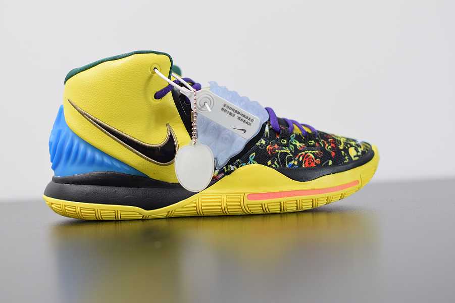 Nike Kyrie 6 CNY EP CD5029-700