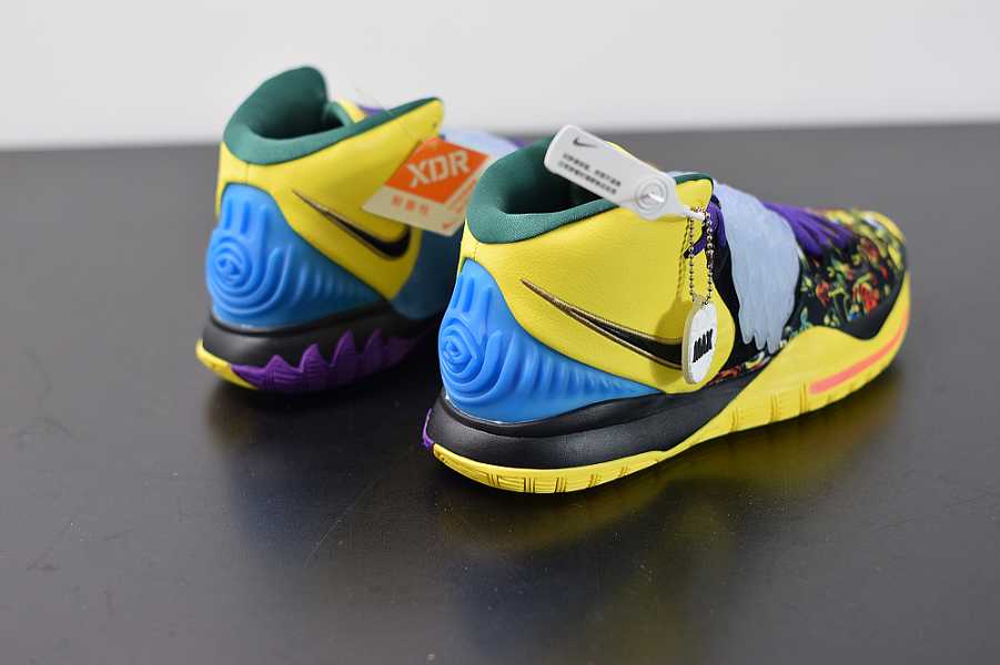 Nike Kyrie 6 CNY EP CD5029-700