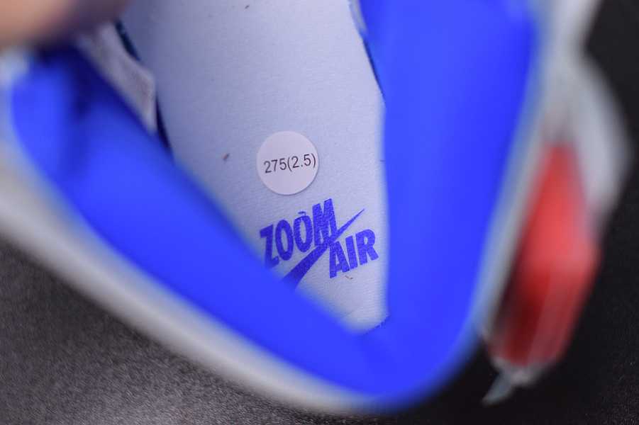 Air Jordan 1 Zoom R2T Racer Blue CK6637104