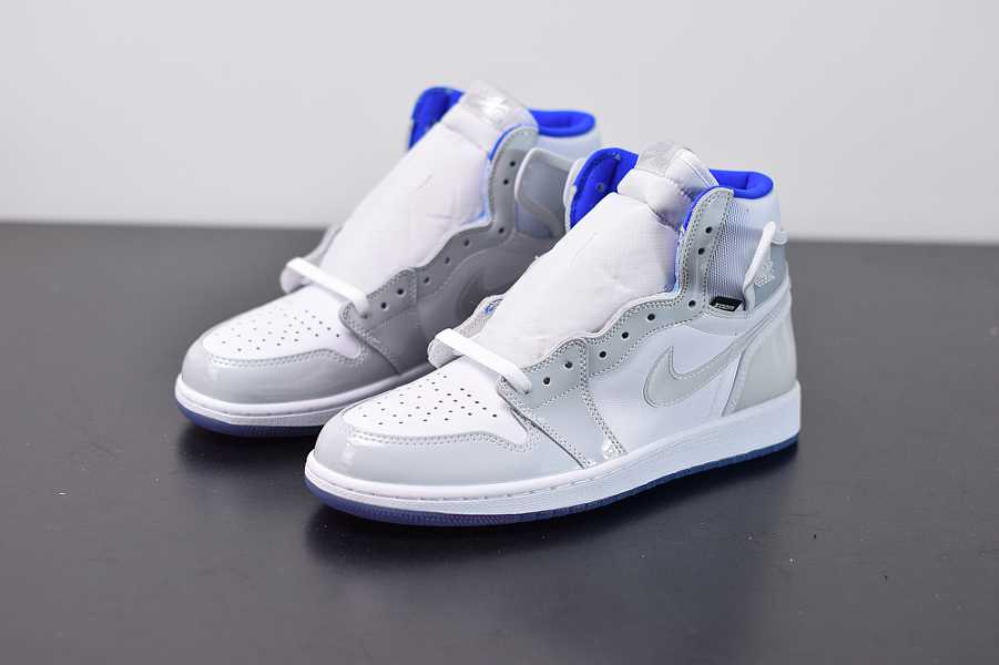 Air Jordan 1 Zoom R2T Racer Blue CK6637104