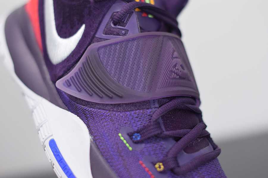 Nike Kyrie 6 Grand Purple BQ4631-500