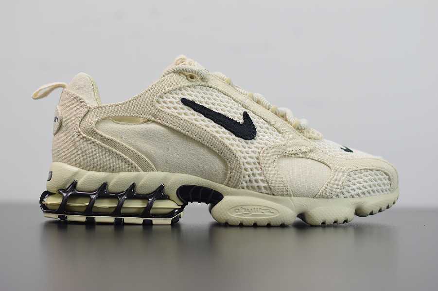 Stussy x Nike Air Zoom Spiridon CG2 CQ5486-200