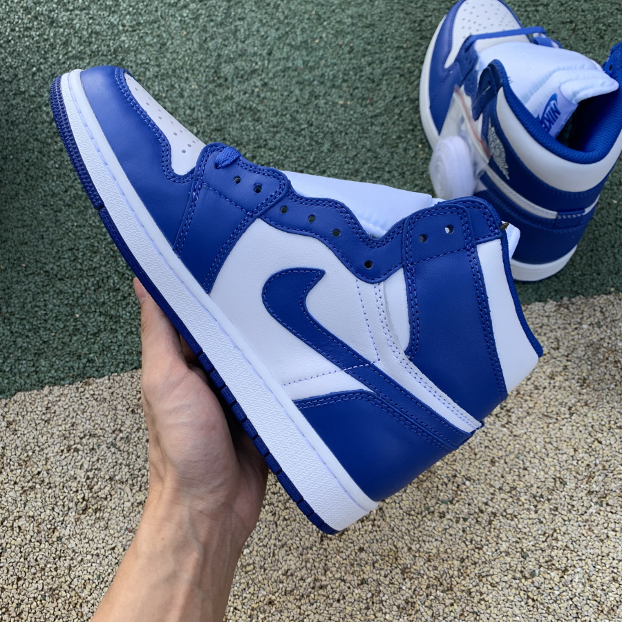 Jordan 1 Retro Storm Blue 555088-127