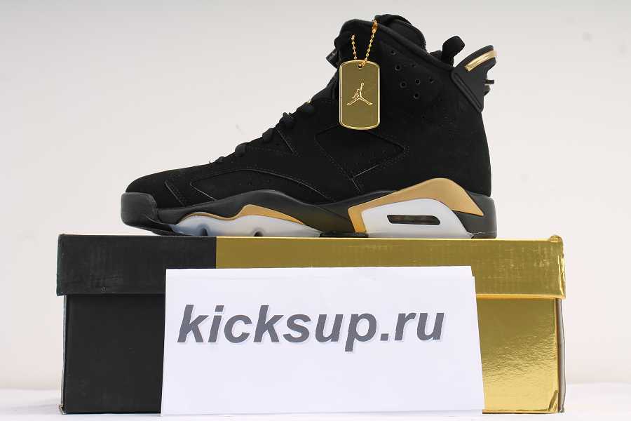 Jordan 6 Retro DMP (2020)  CT4954-007