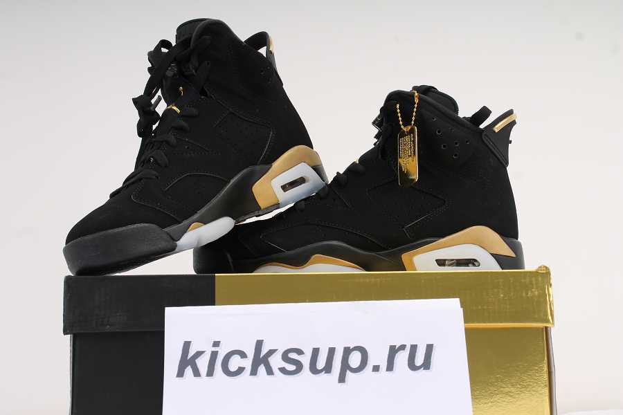 Jordan 6 Retro DMP (2020)  CT4954-007