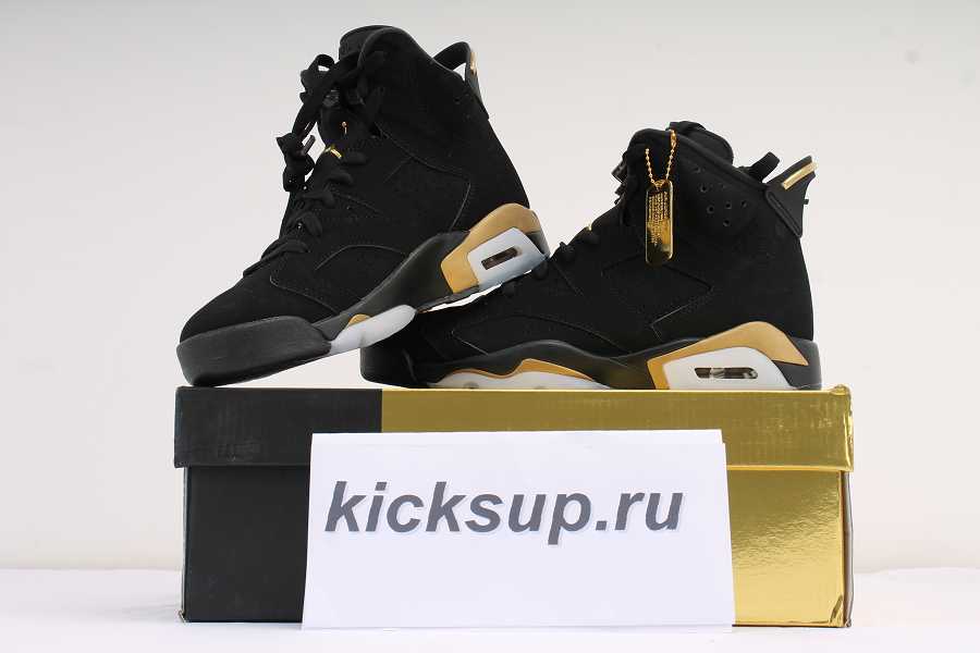 Jordan 6 Retro DMP (2020)  CT4954-007