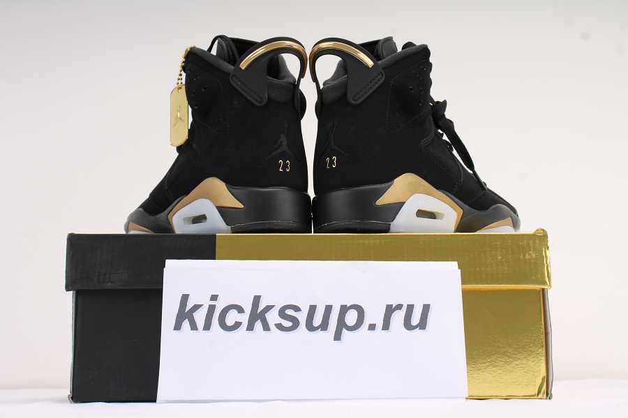 Jordan 6 Retro DMP (2020)  CT4954-007