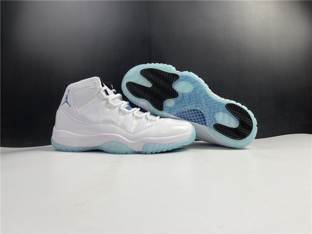 Jordan 11 Retro Legend Blue 378037-117
