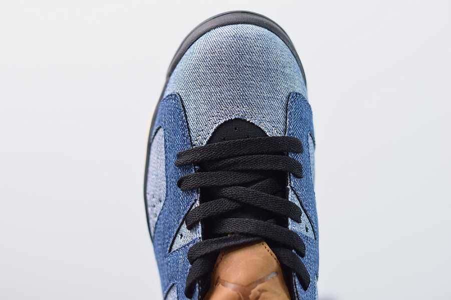 Air Jordan 6 Retro Washed Denim CT5350401