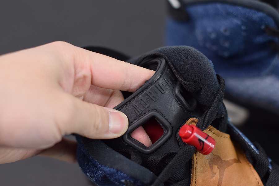 Air Jordan 6 Retro Washed Denim CT5350401