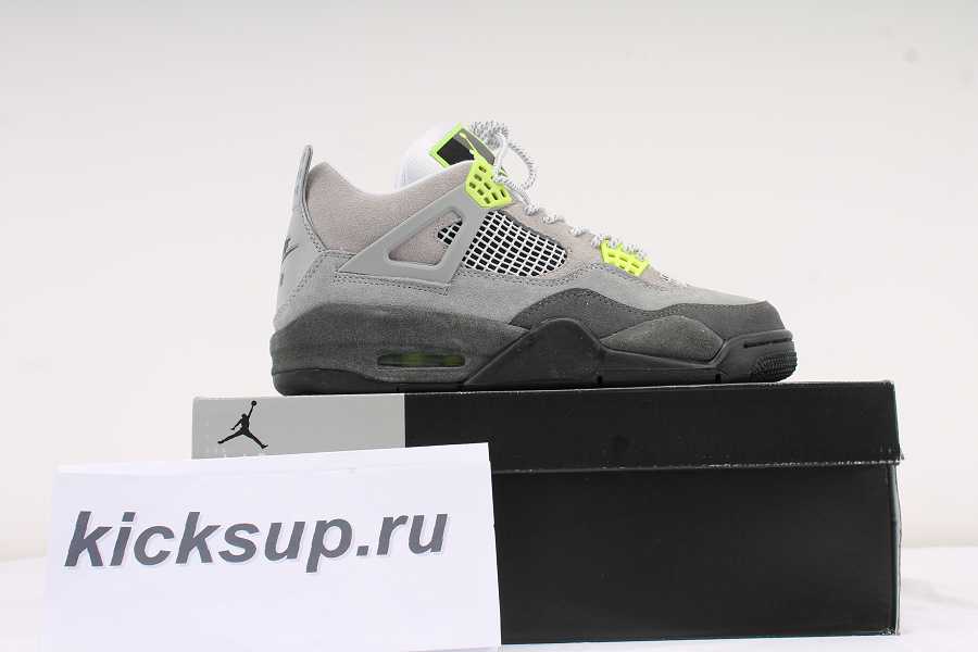 AIR JORDAN 4 RETRO SE CT342007