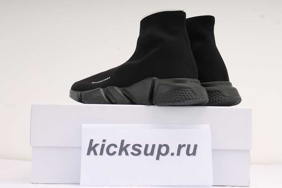 Ba1enc1aga Speed Trainer Black White 483502W05G01000