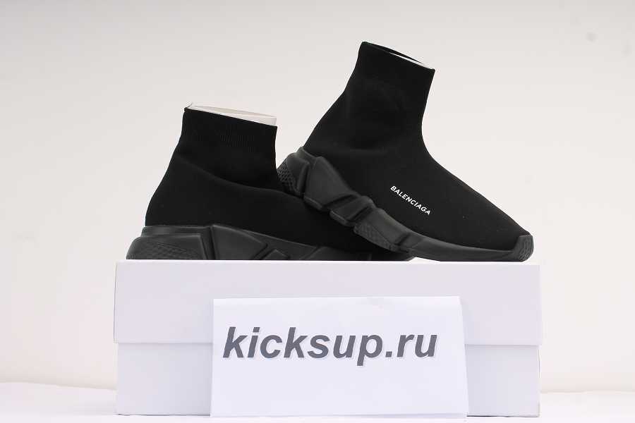 Ba1enc1aga Speed Trainer Black White 483502W05G01000