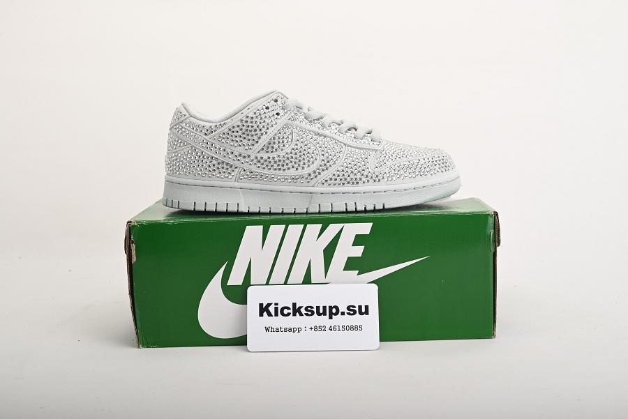 Nike Dunk Low Cactus Plant Flea Market Pure Platinum CZ2670-001