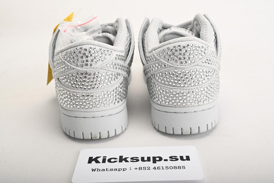 Nike Dunk Low Cactus Plant Flea Market Pure Platinum CZ2670-001